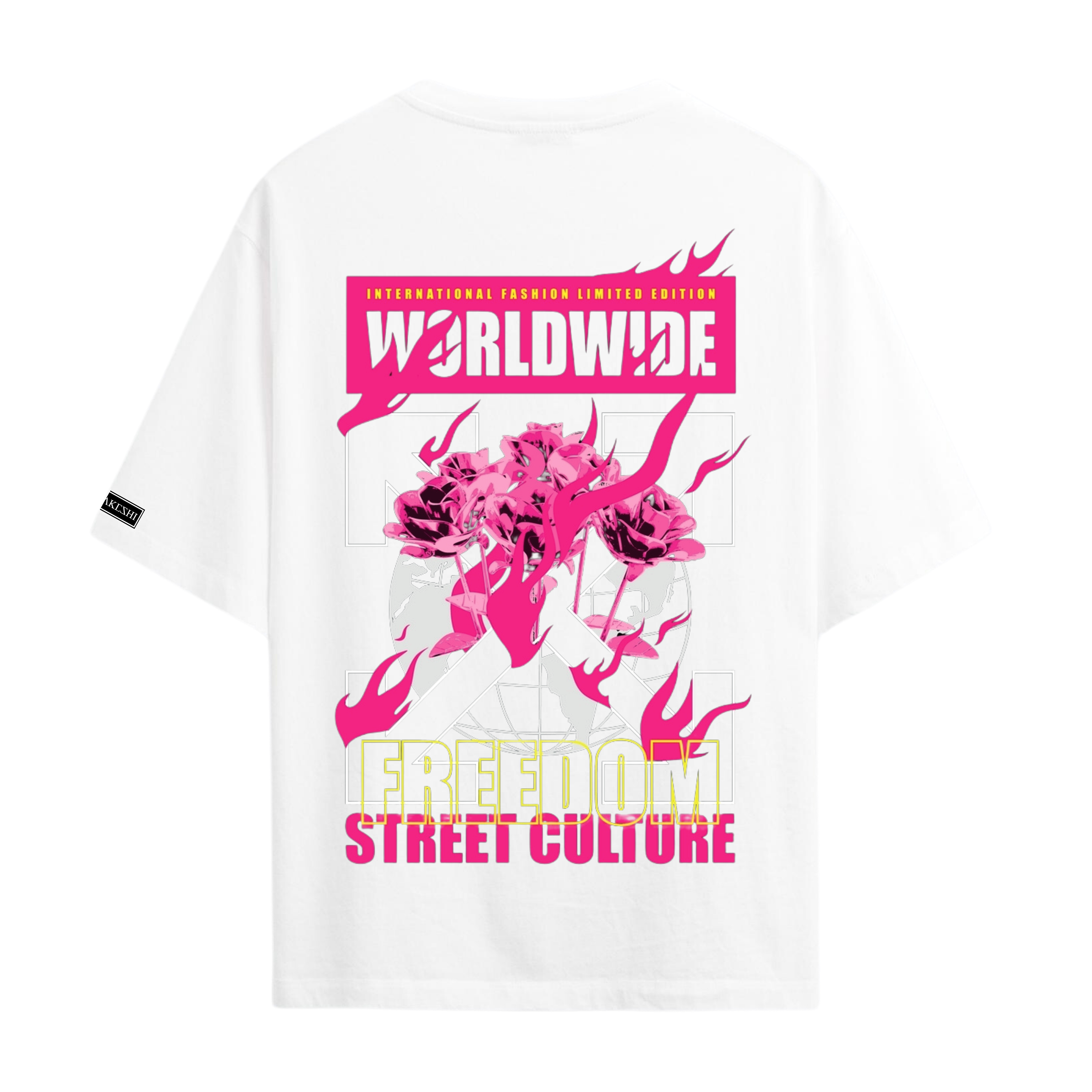 Oversized Worldwide