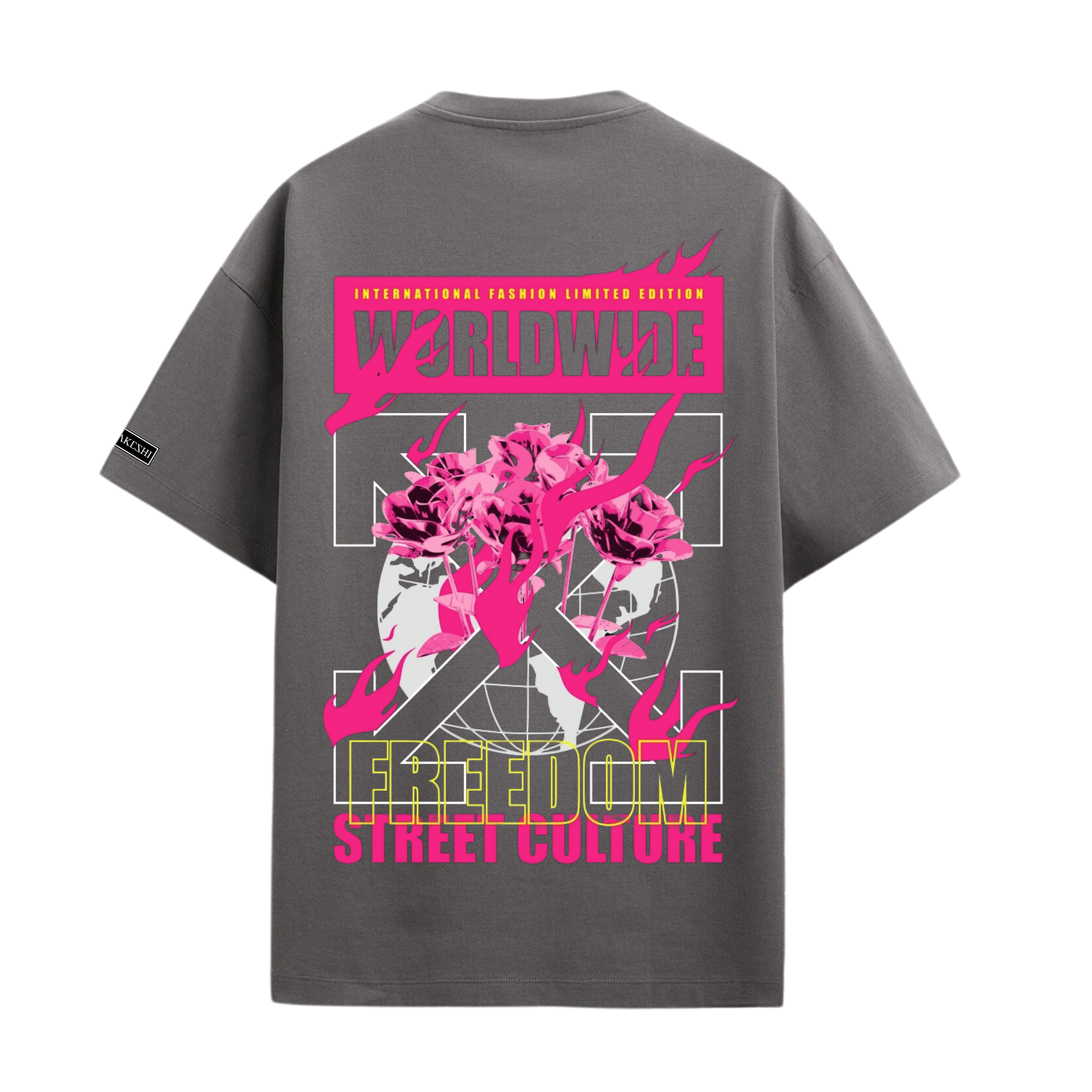 Oversized Worldwide