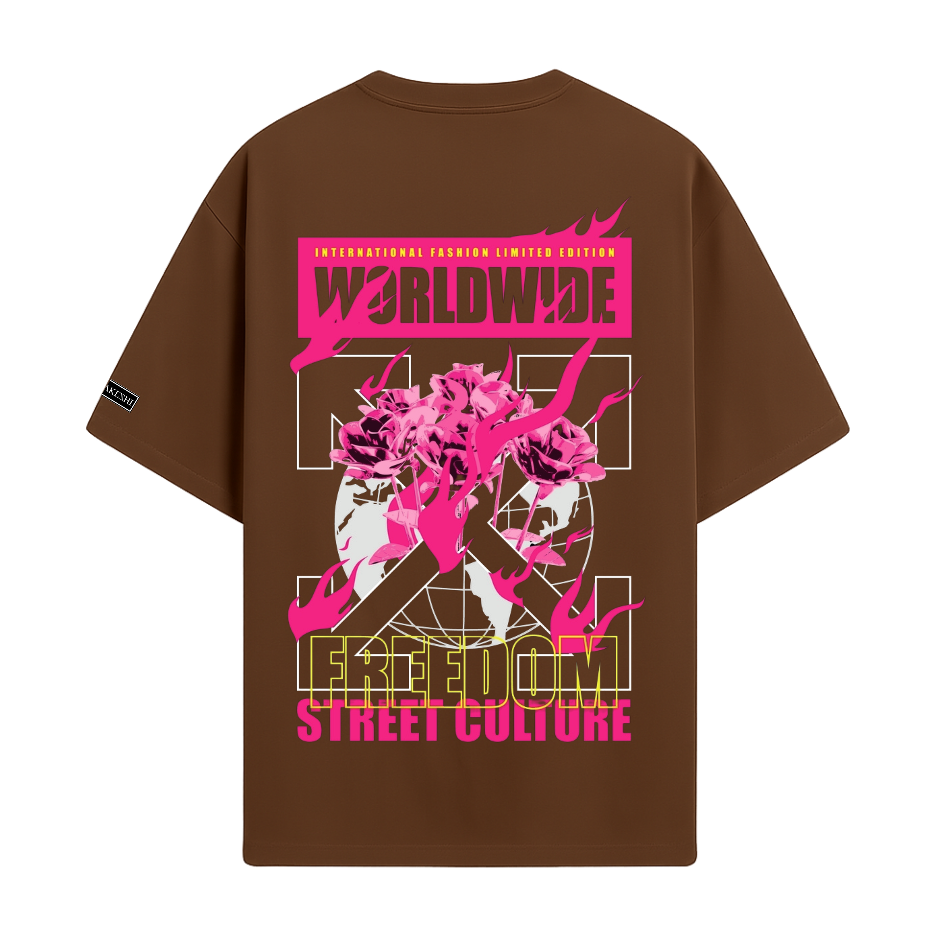 Oversized Worldwide