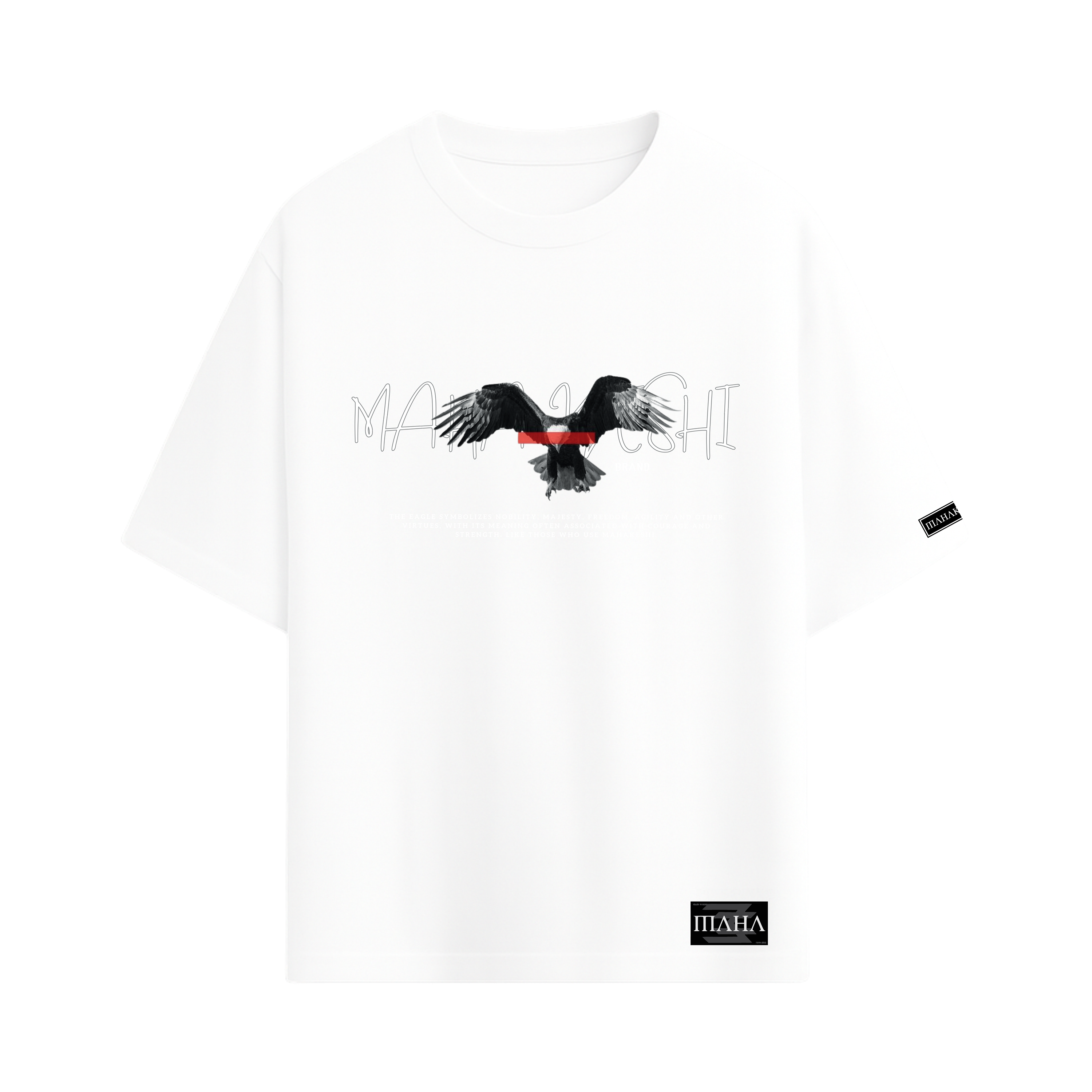 Oversized Eagle Mhks