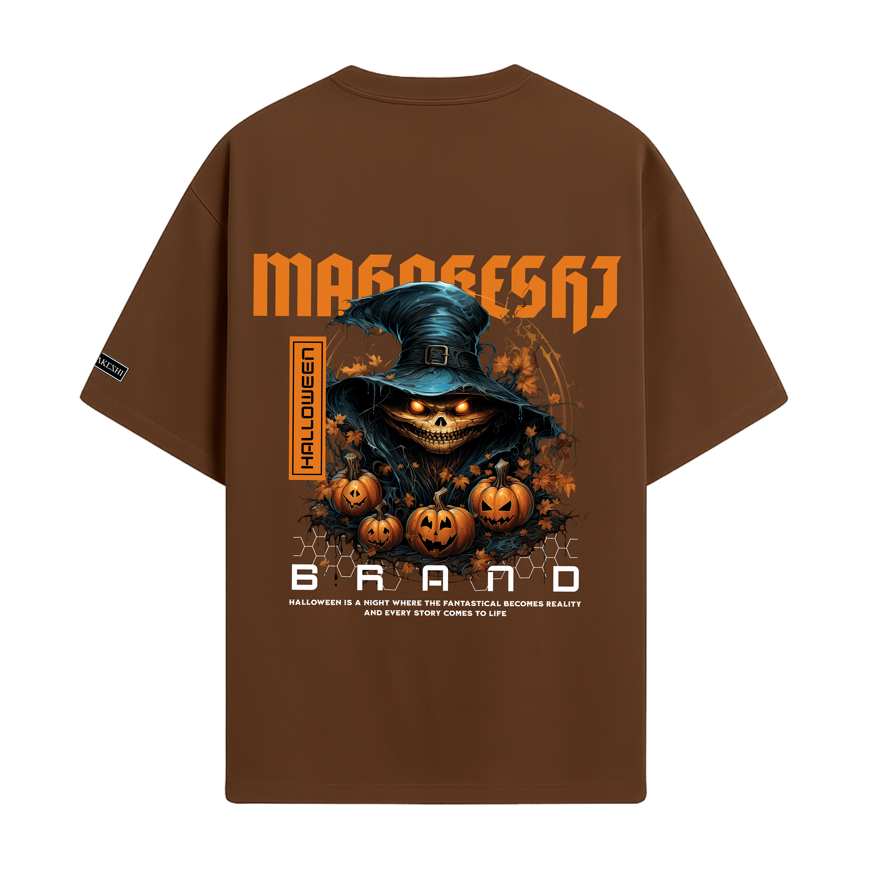Oversized Hallowen