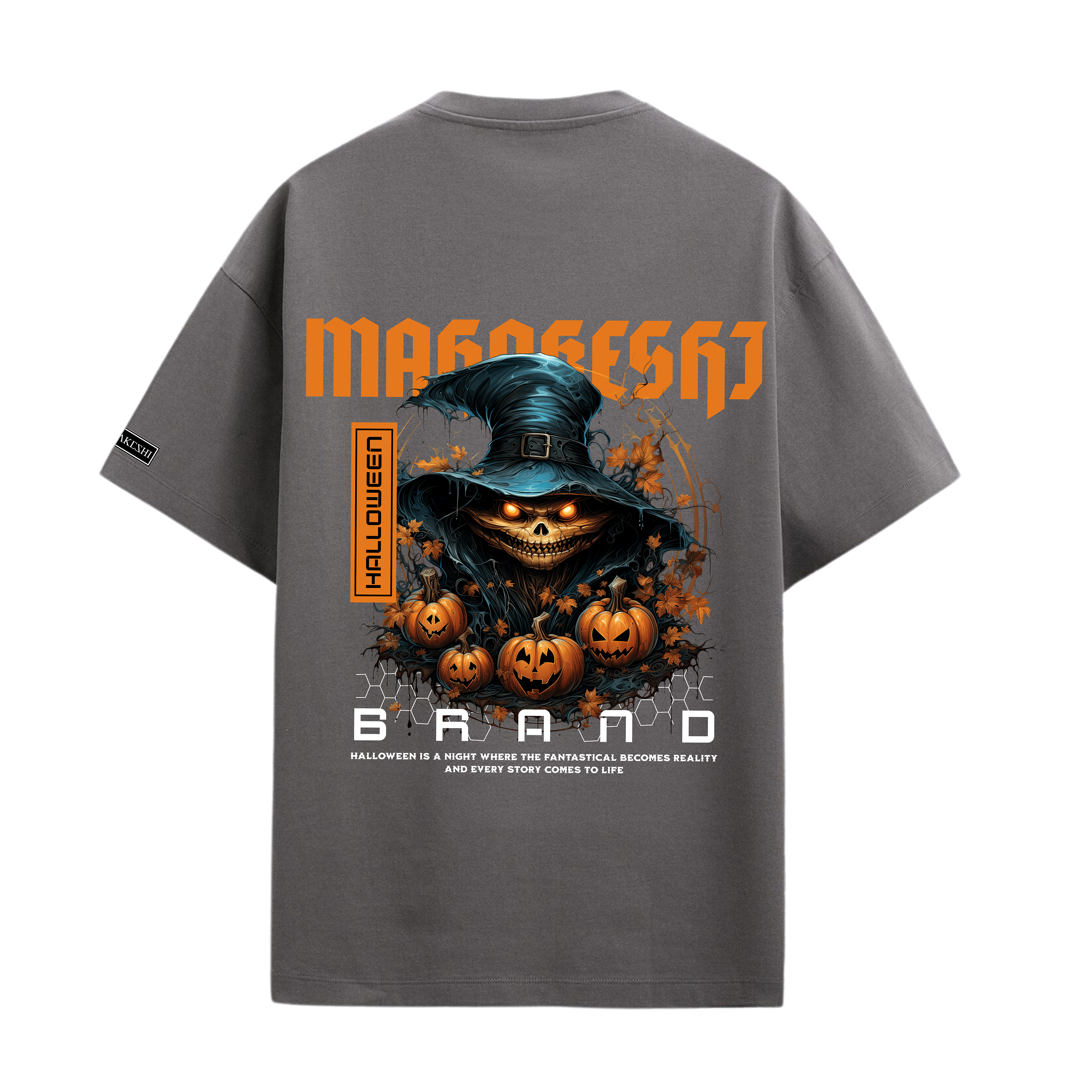 Oversized Hallowen