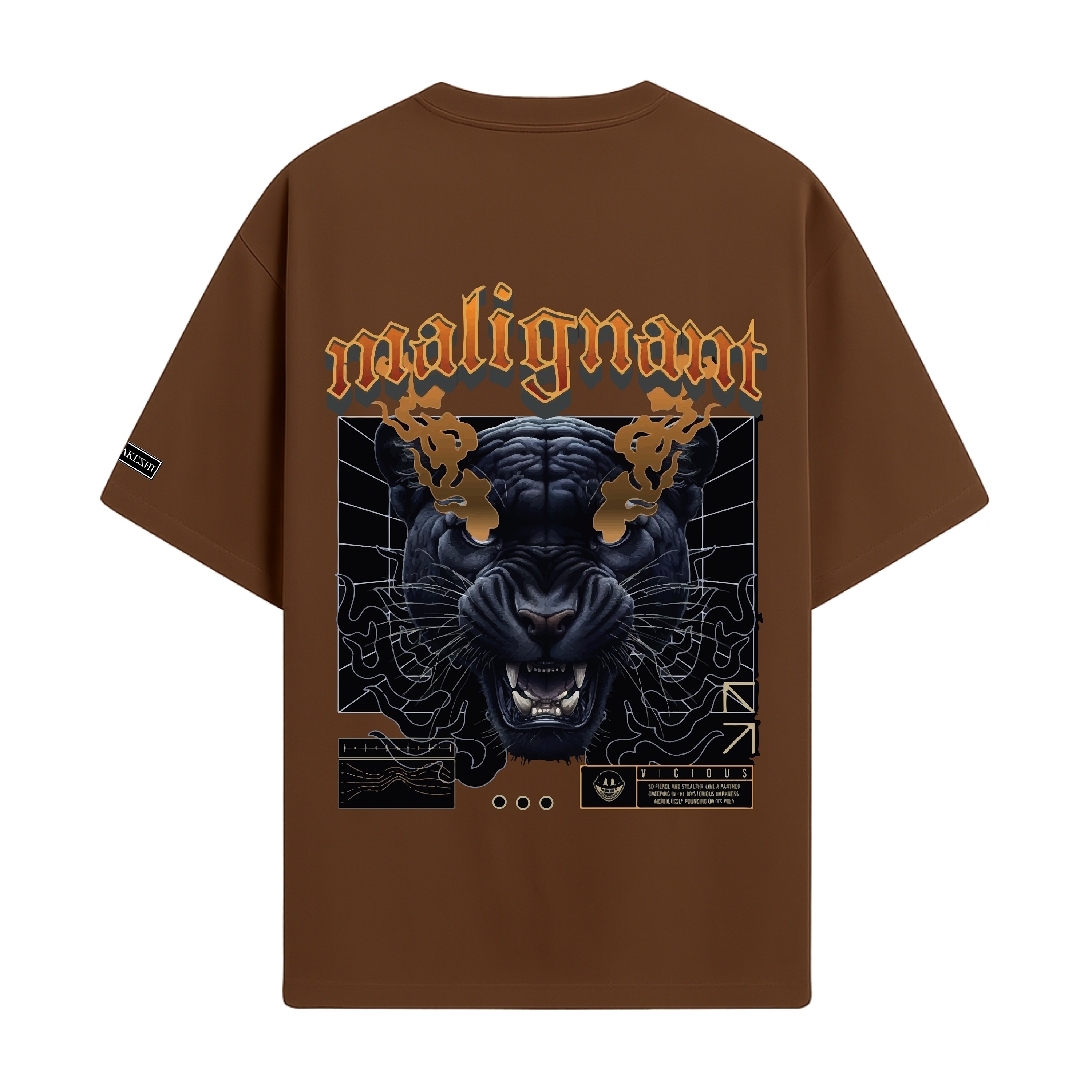 Oversized Malignant