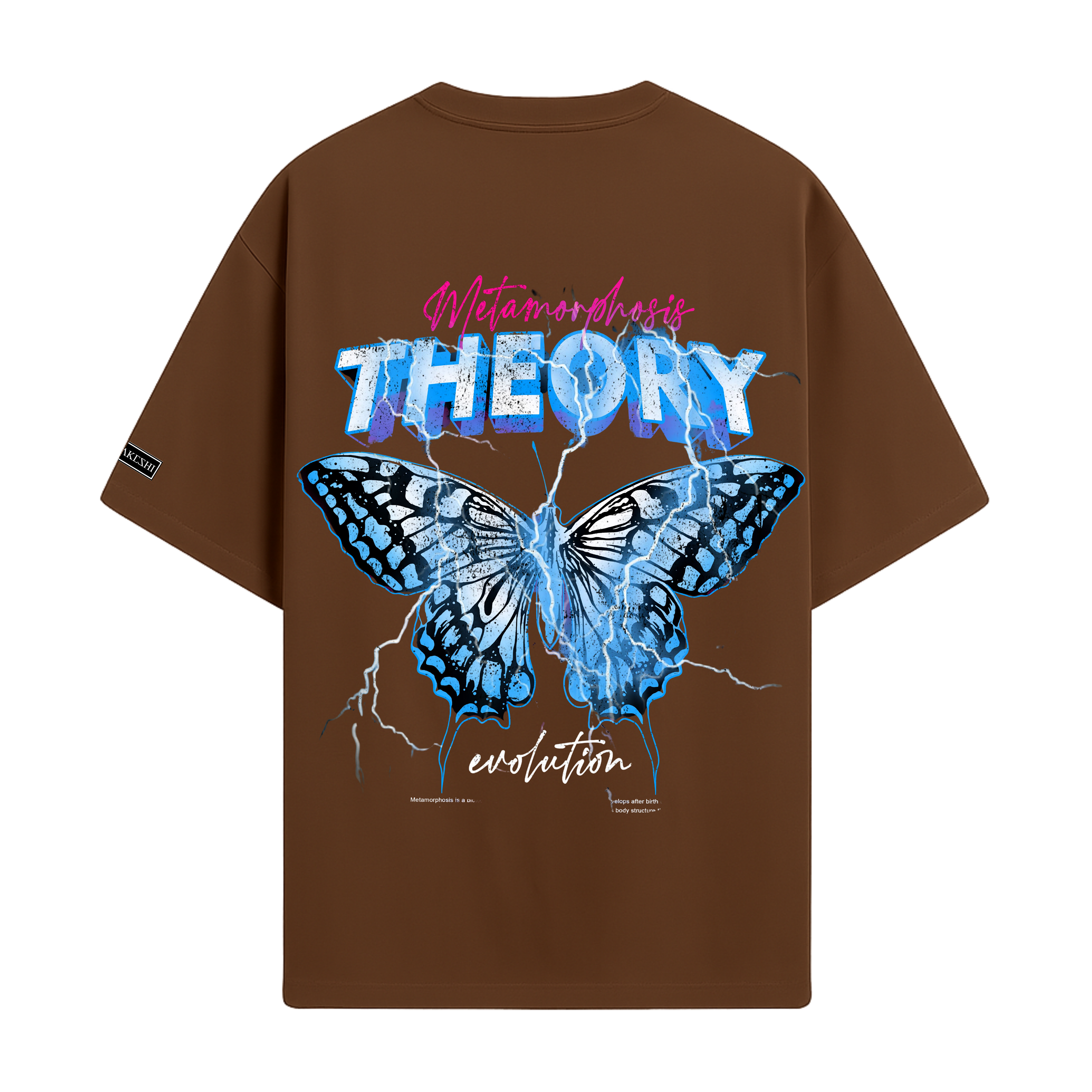 Oversized Metamorfose