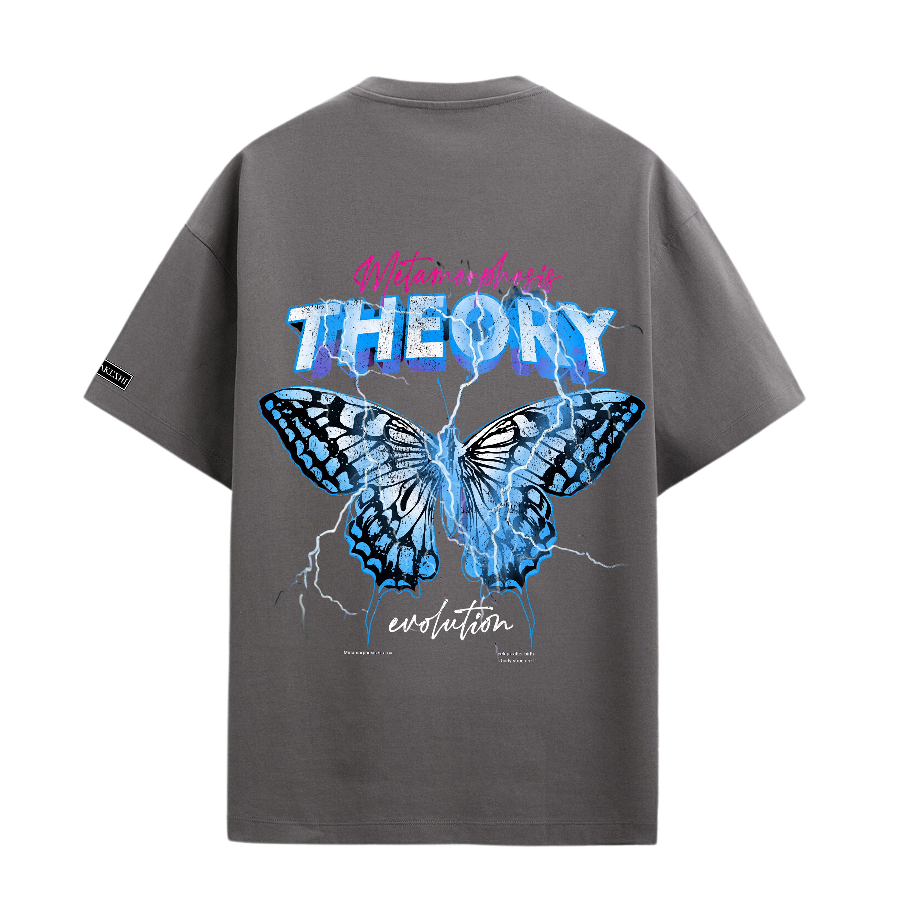 Oversized Metamorfose