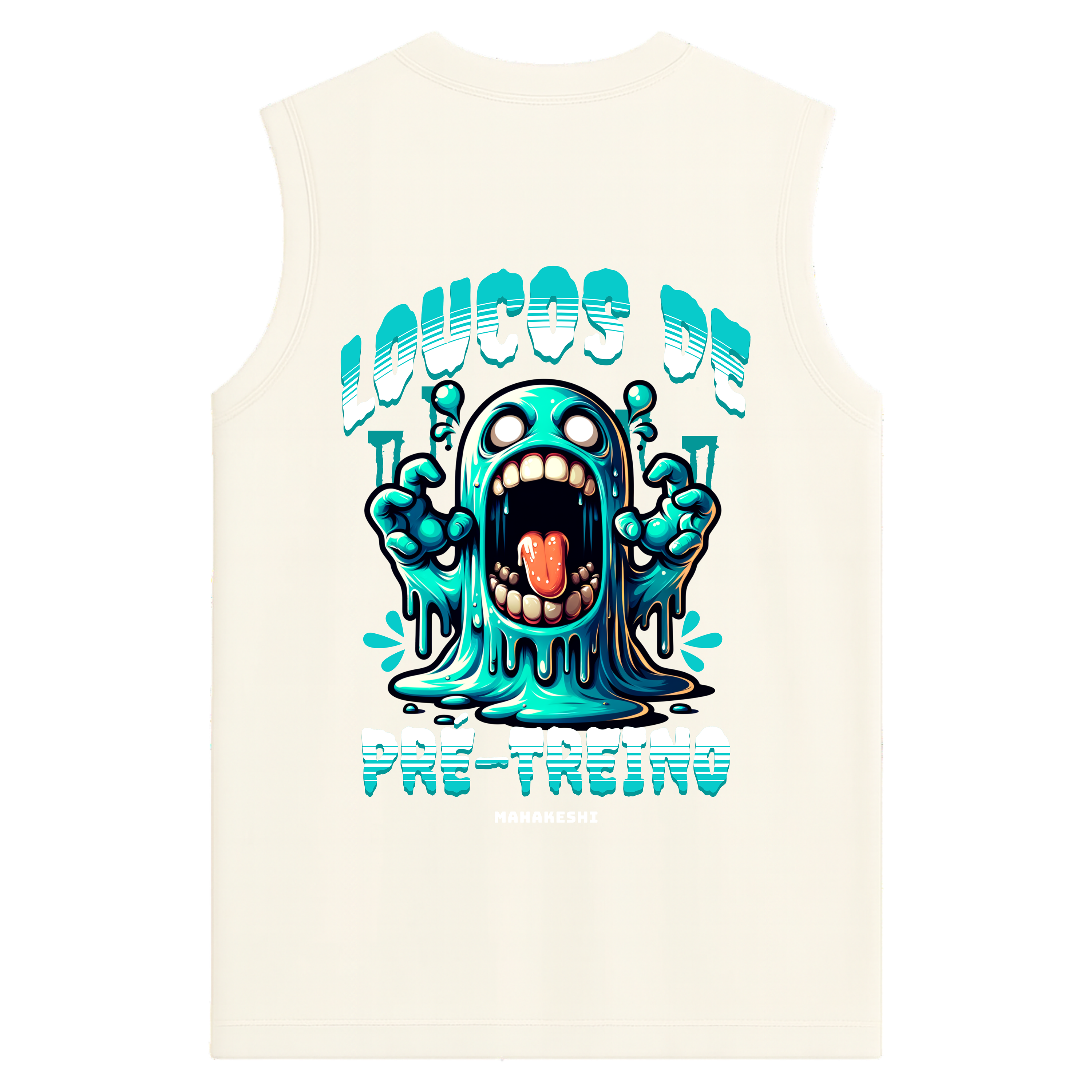 Regata Machão Louco de Pré-Treino