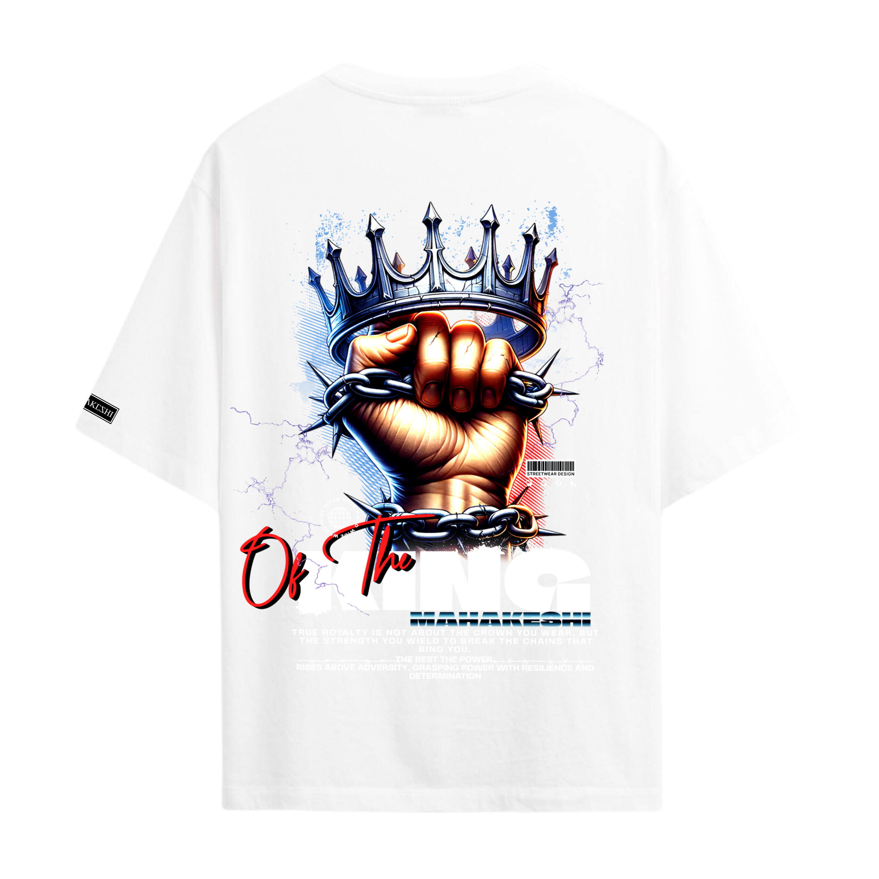 Oversized The King Power