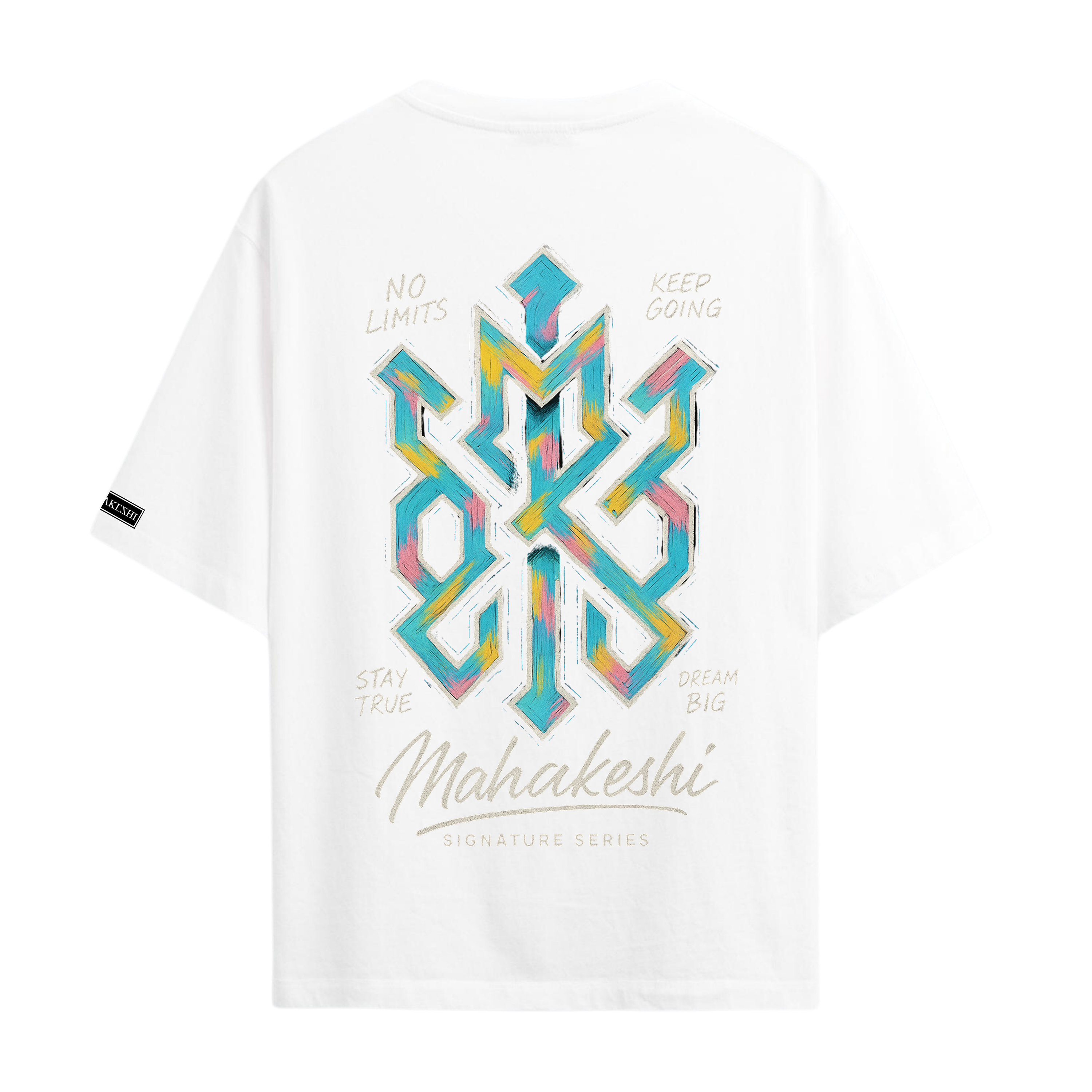 Oversized The Symbol