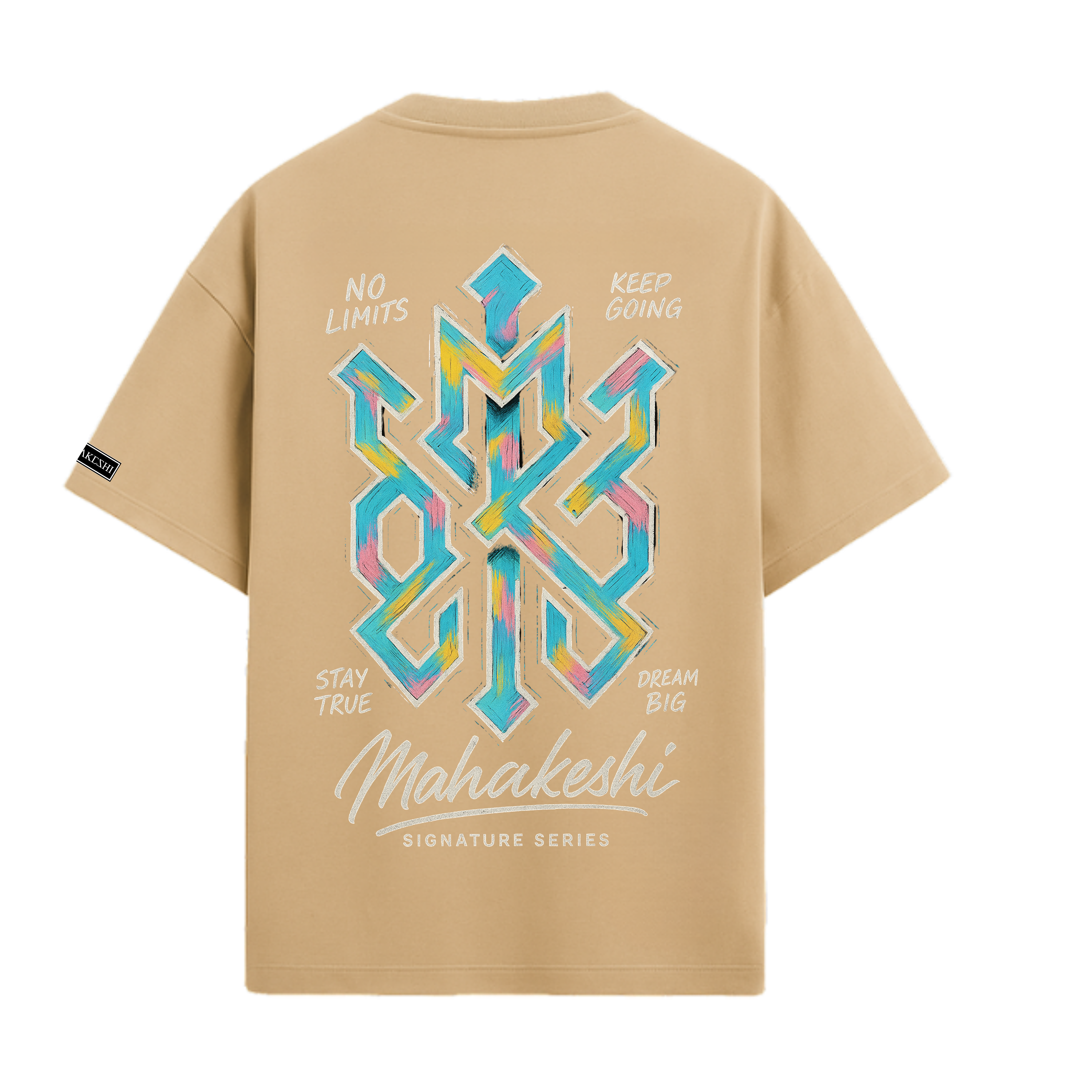Oversized The Symbol