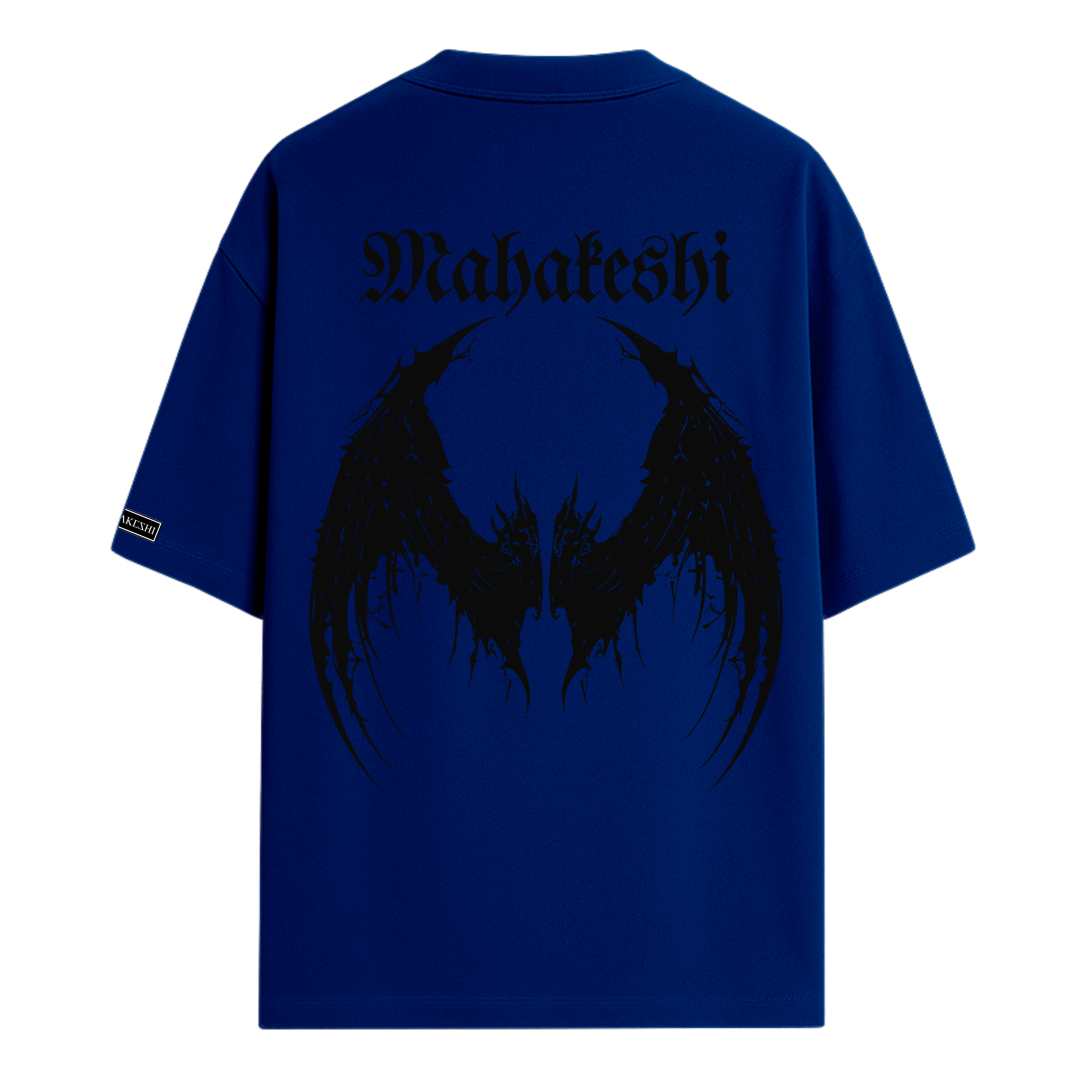 Oversized Wing of darkness