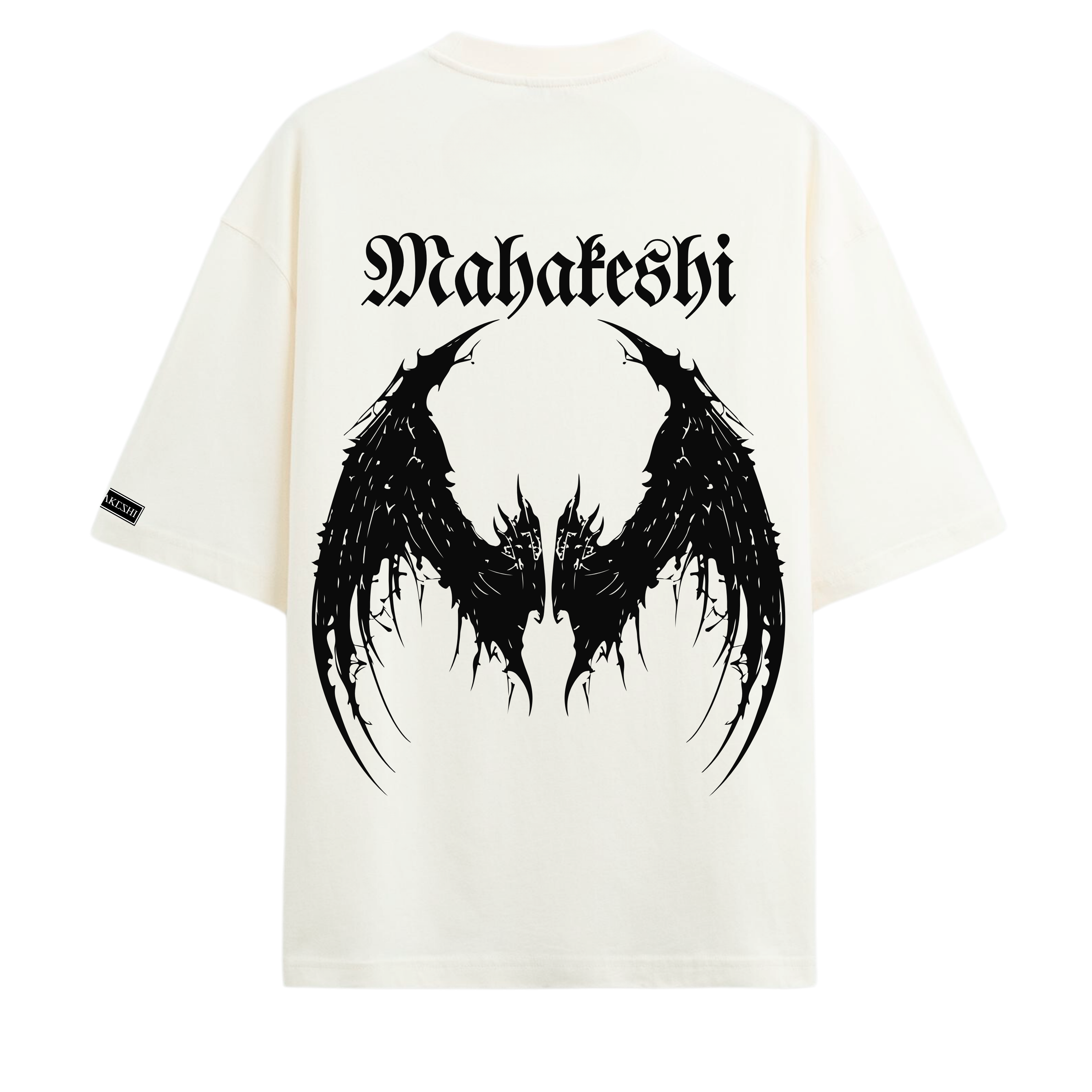 Oversized Wing of darkness