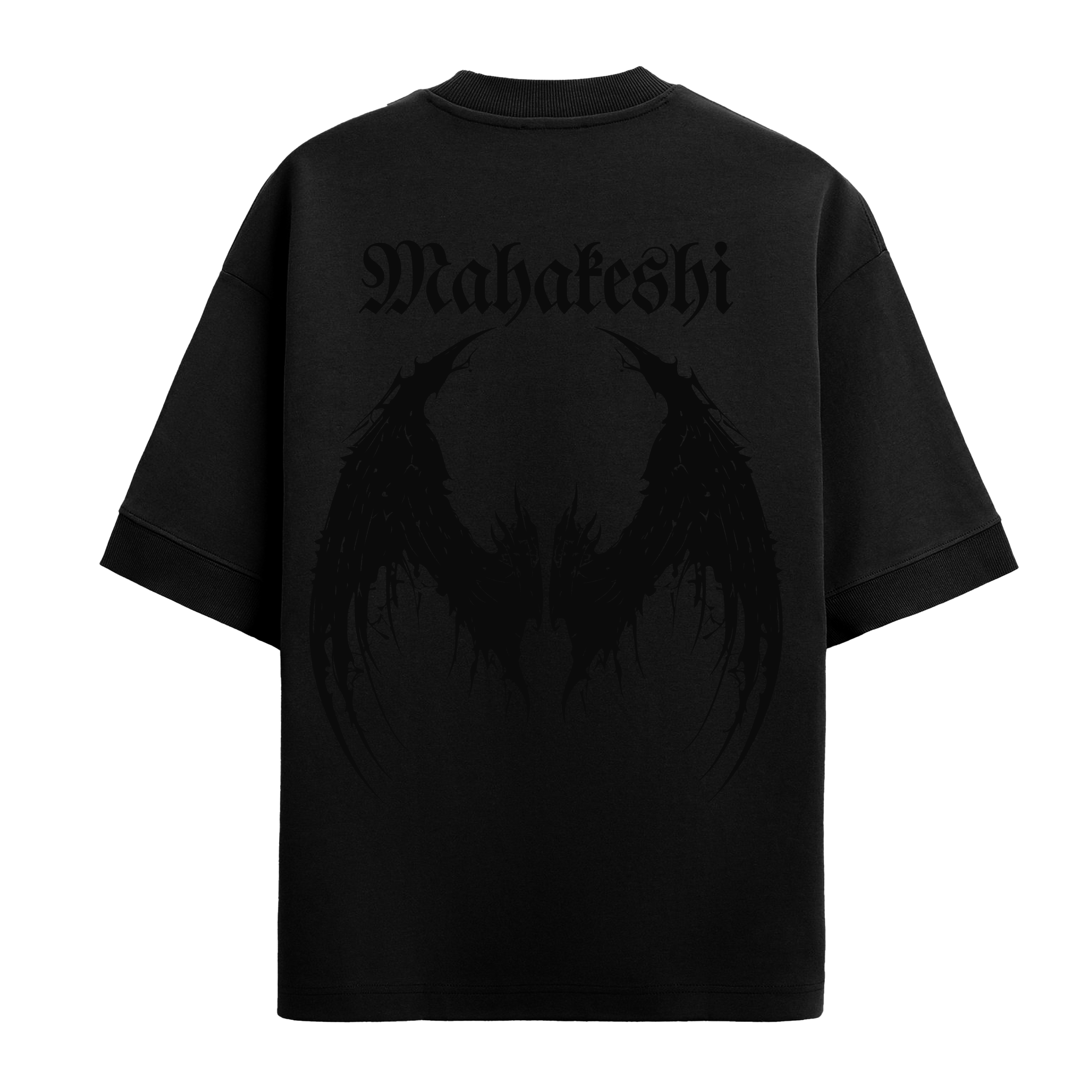 Oversized Wing of darkness