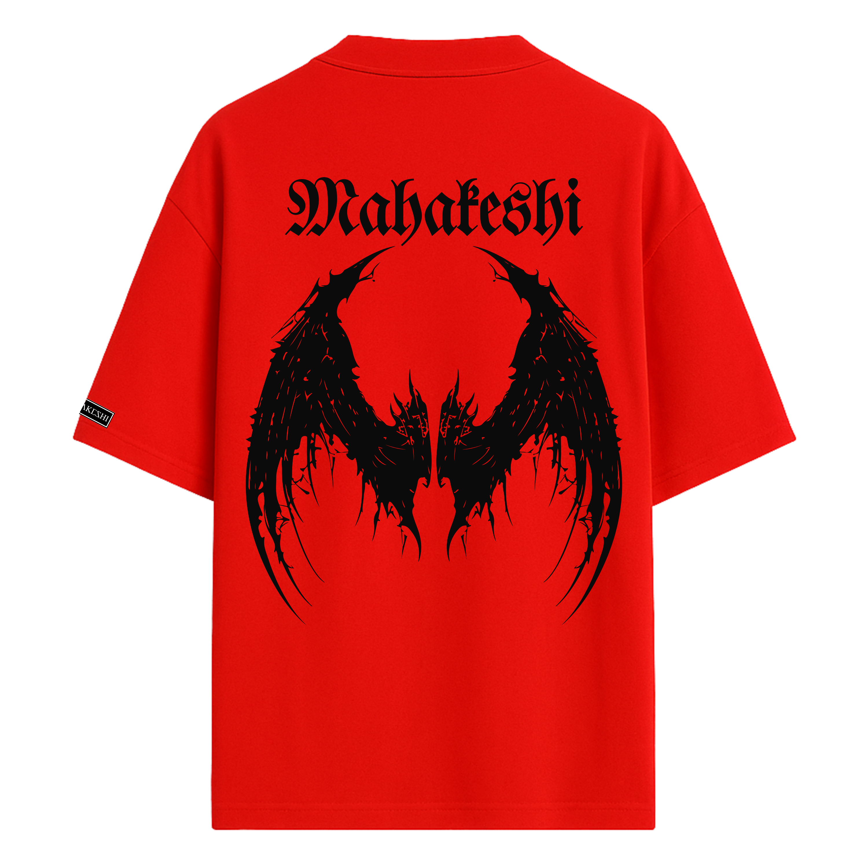 Oversized Wing of darkness