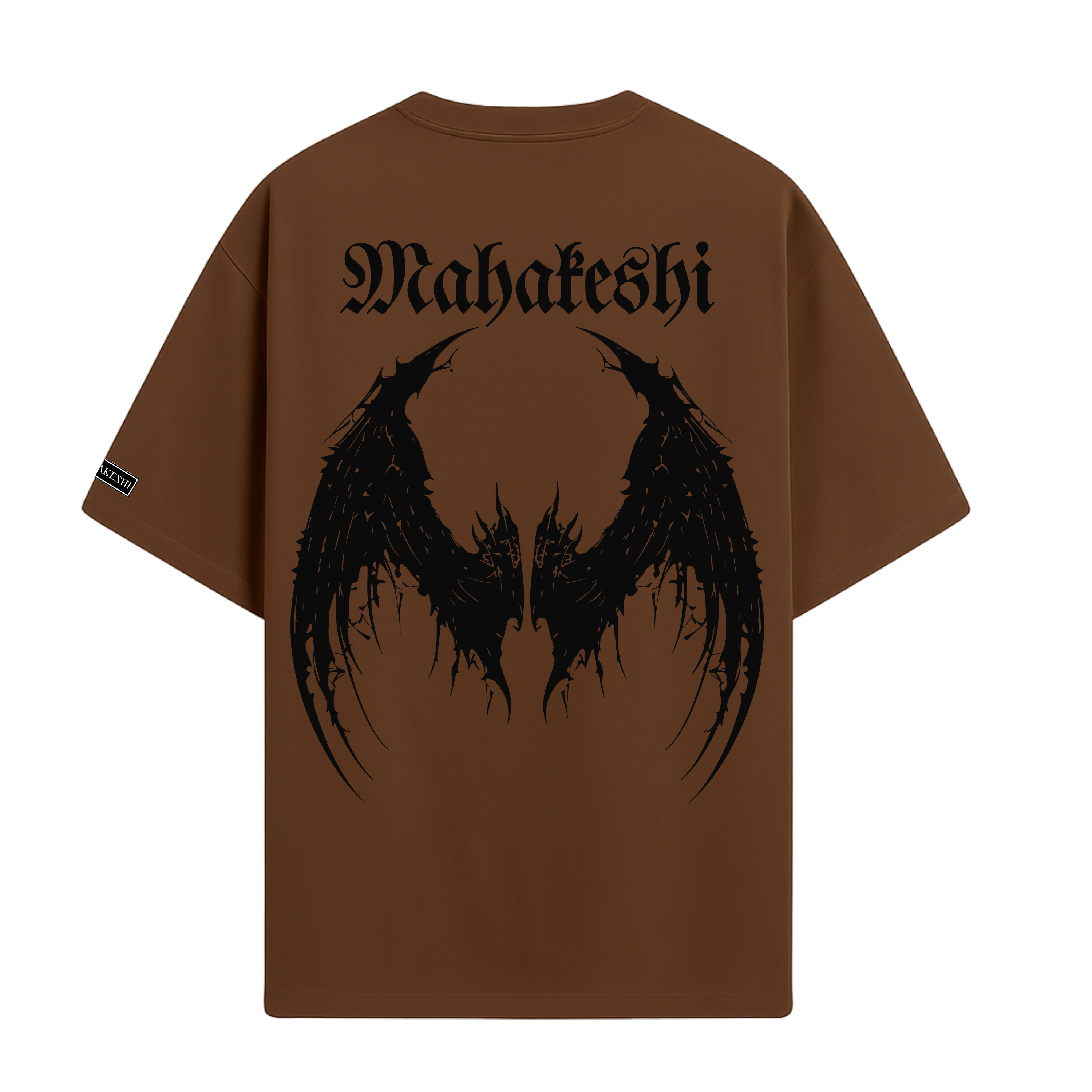 Oversized Wing of darkness