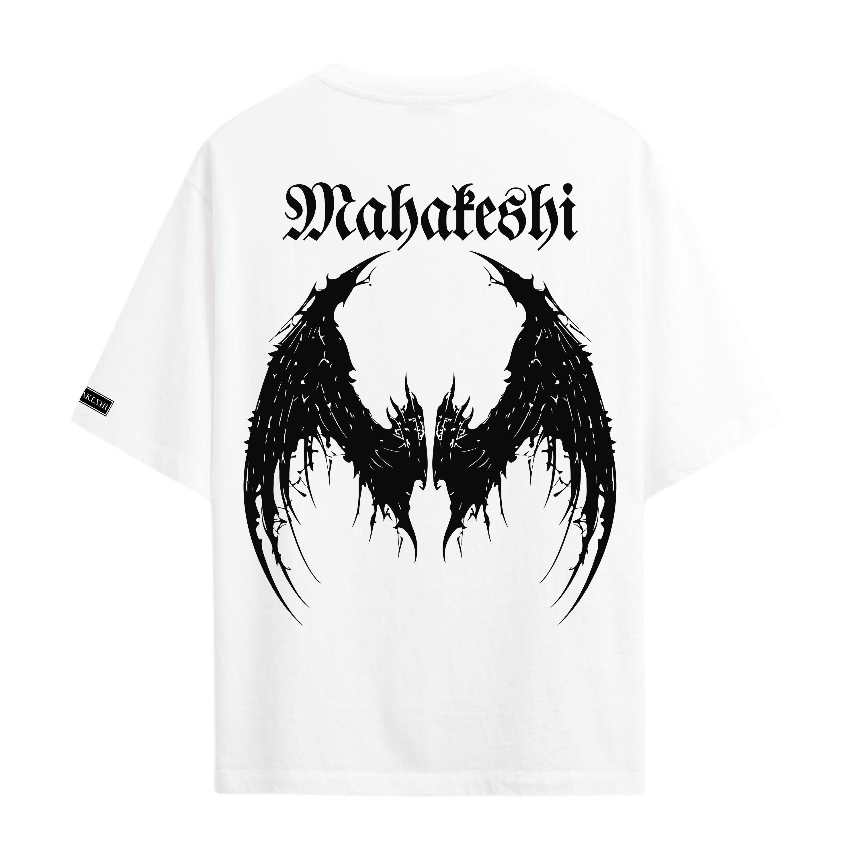 Oversized Wing of darkness