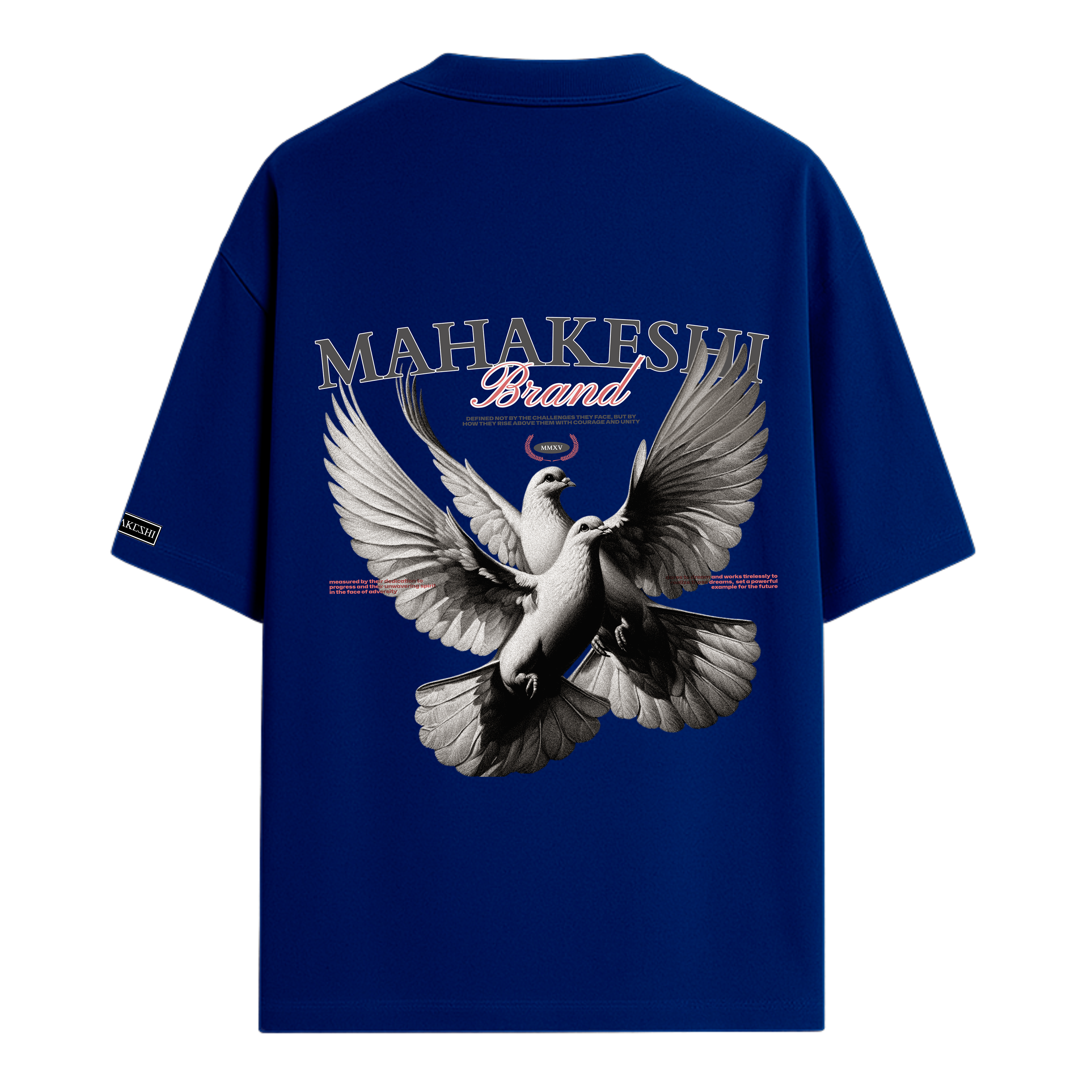Oversized Doves