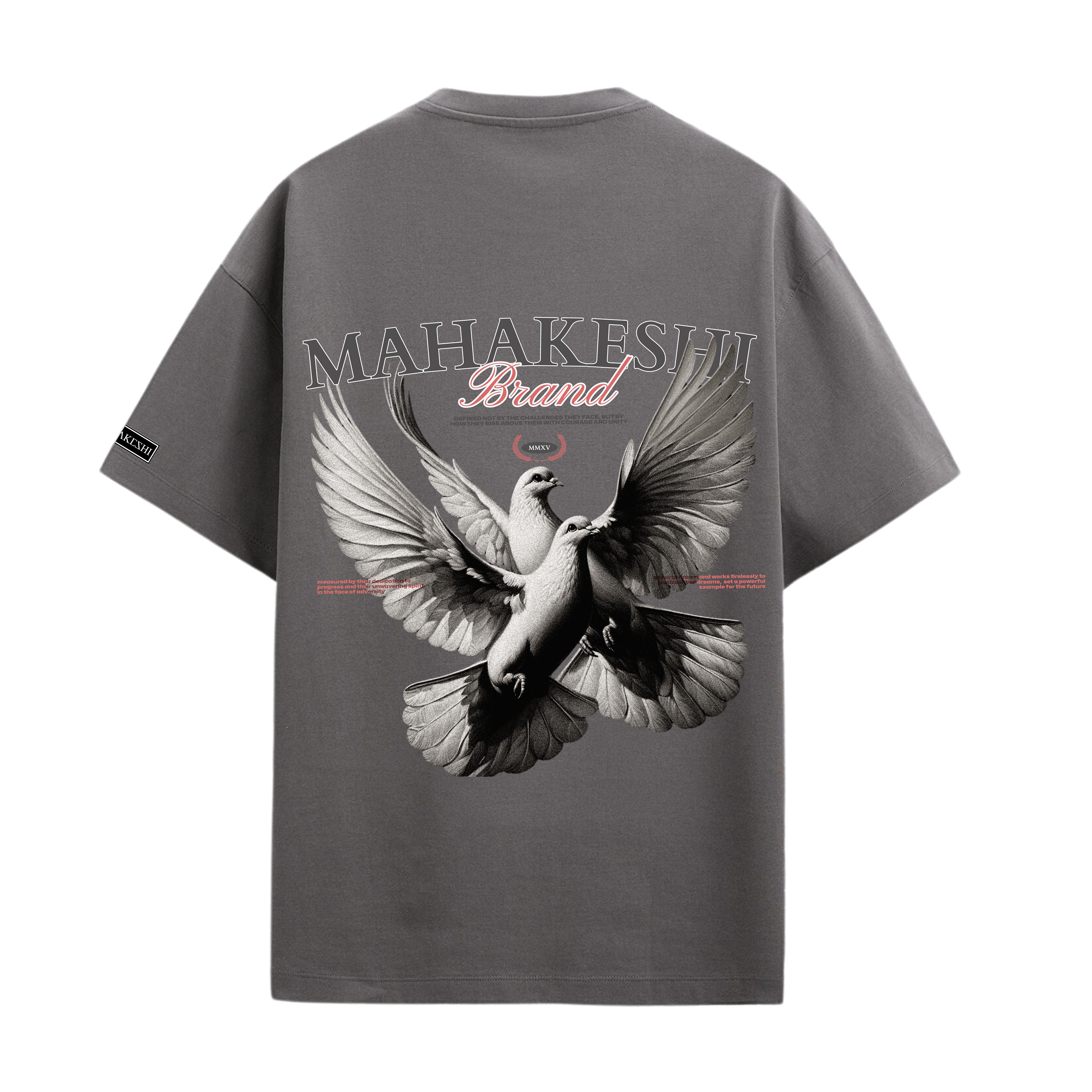 Oversized Doves