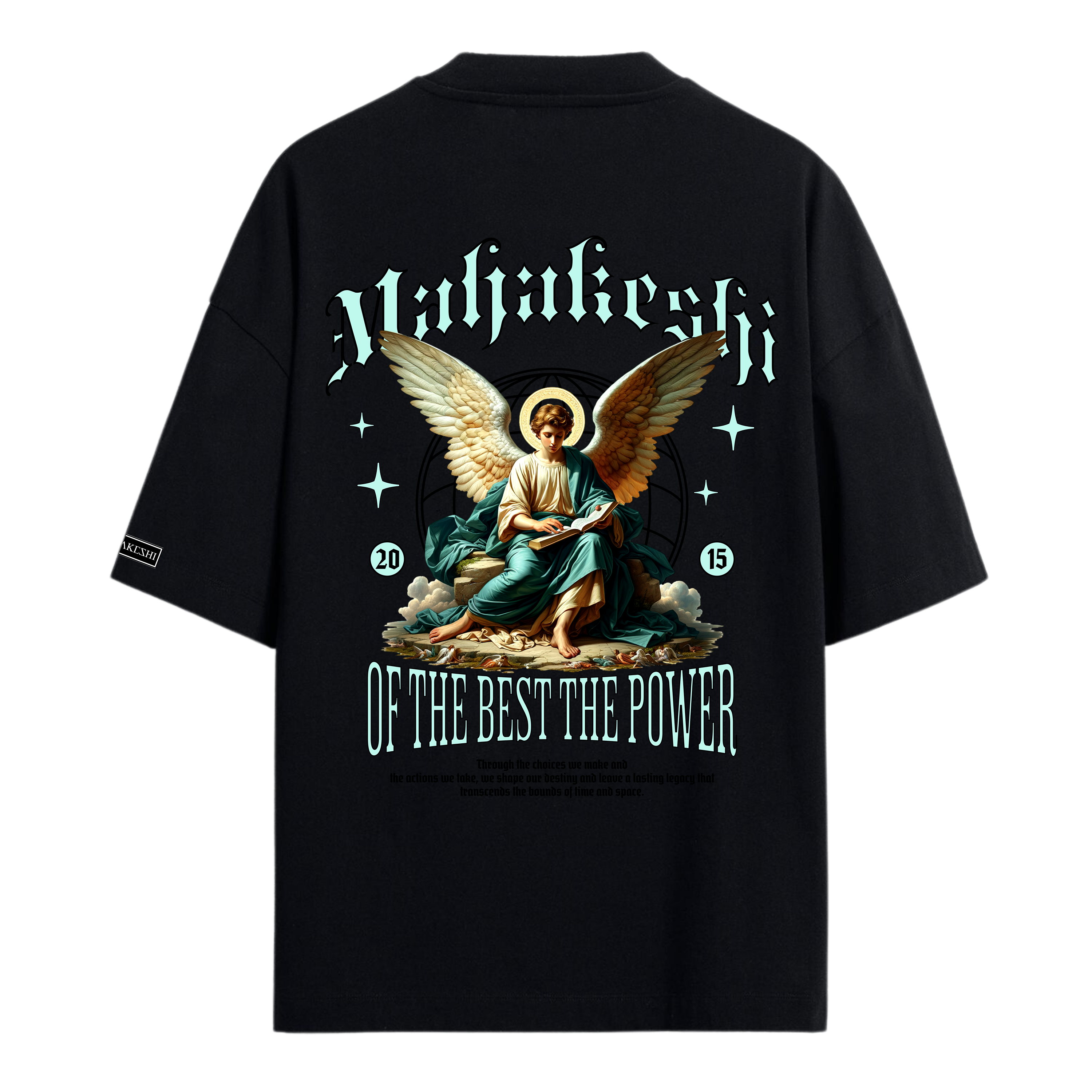 Oversized Angel The Best