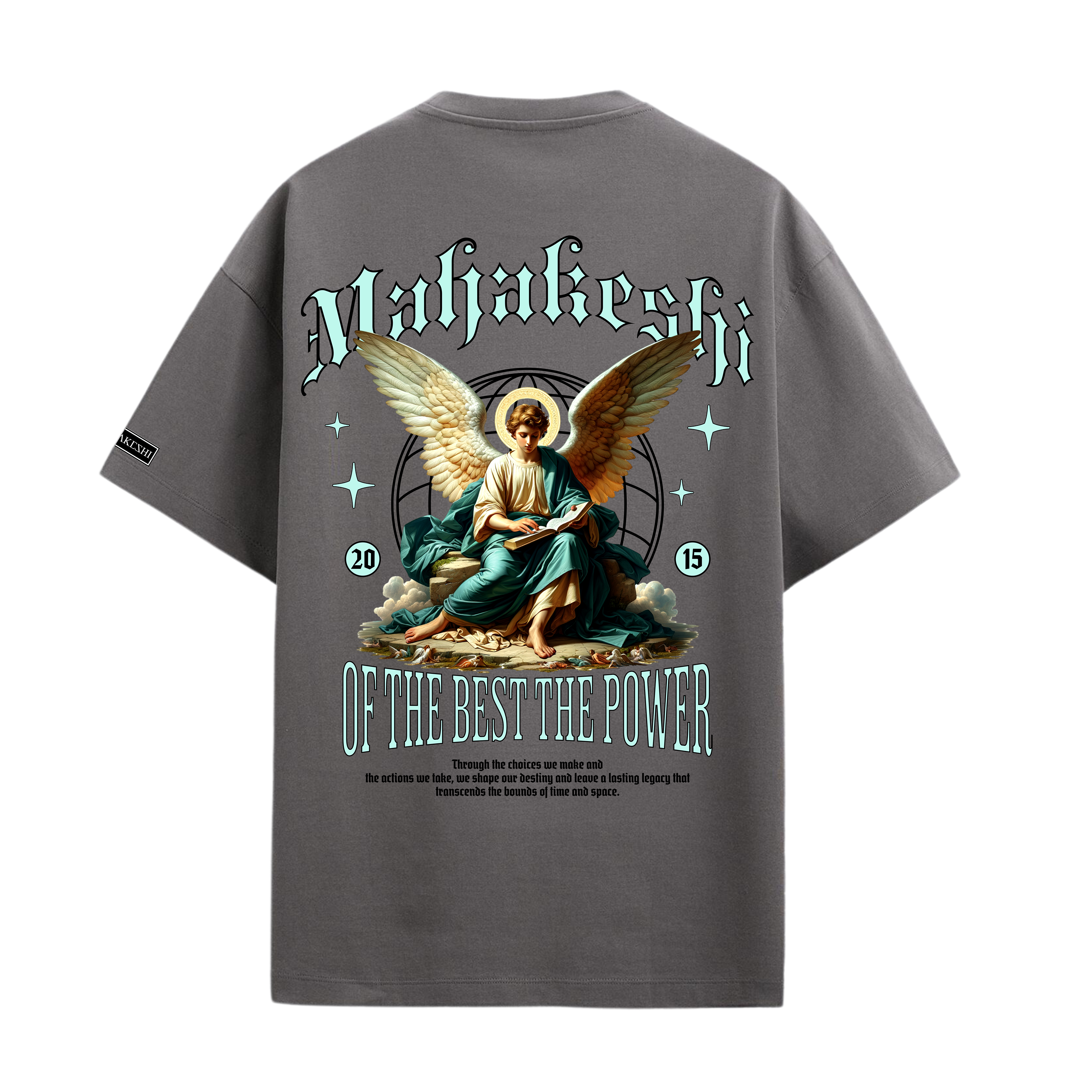 Oversized Angel The Best
