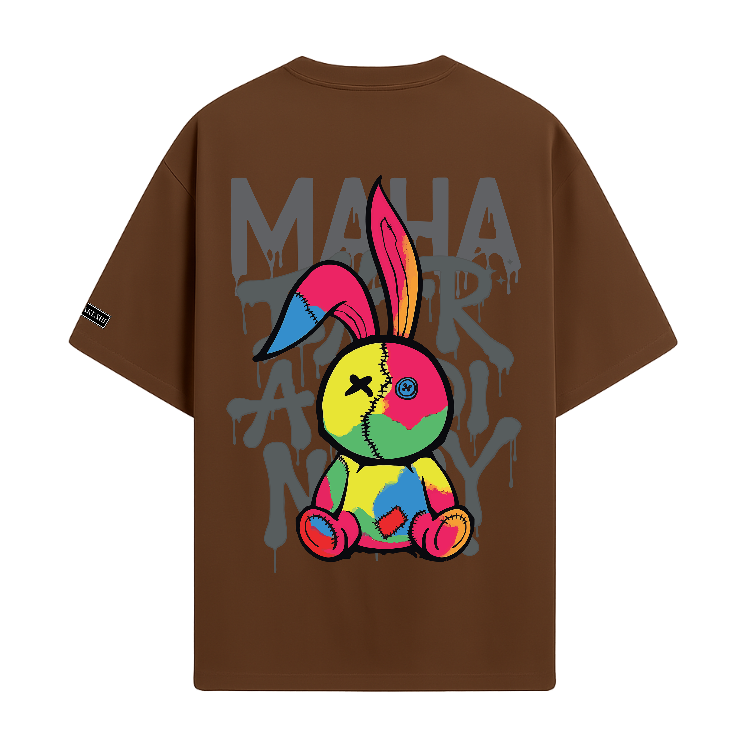 Oversized Rebbit