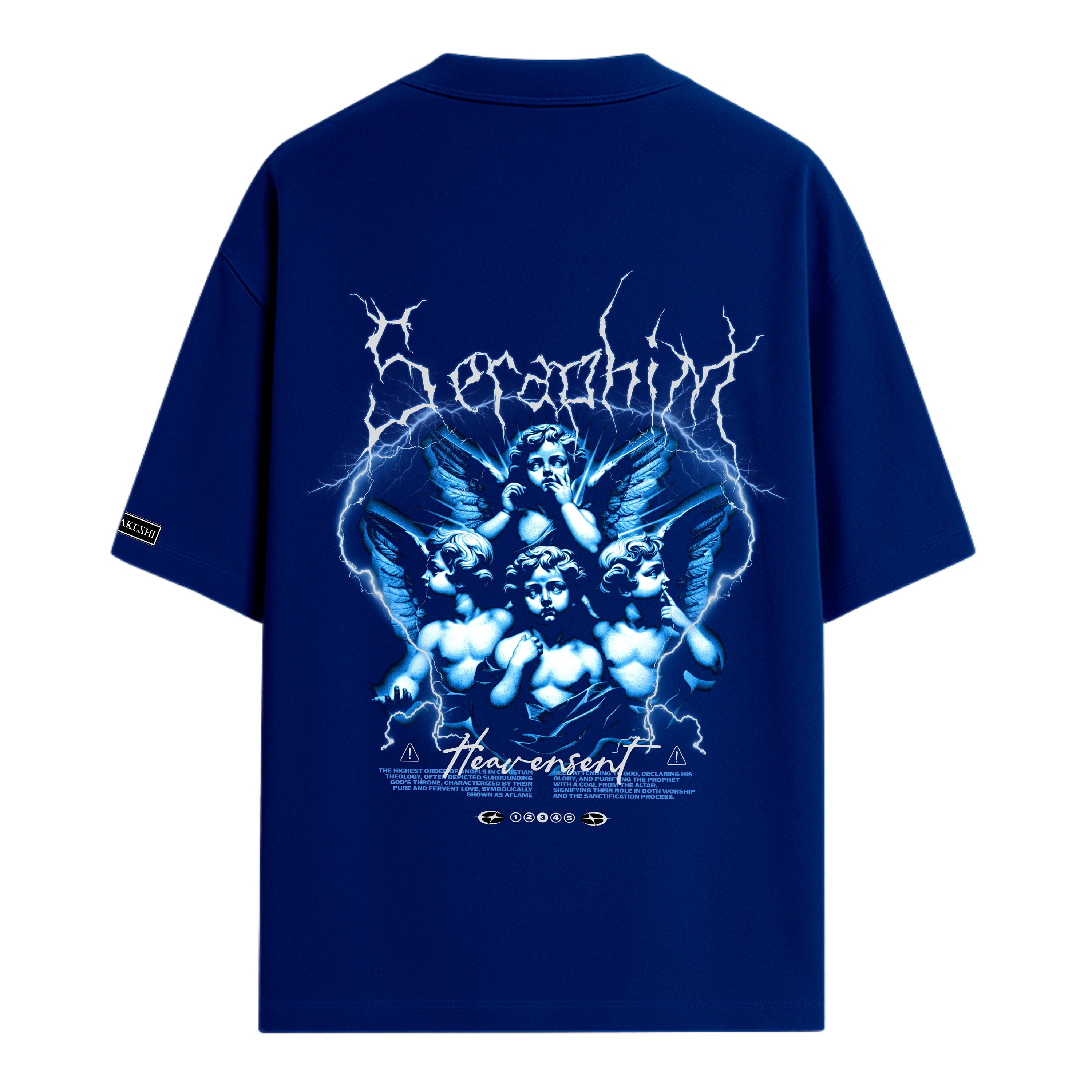 Oversized Seraphix