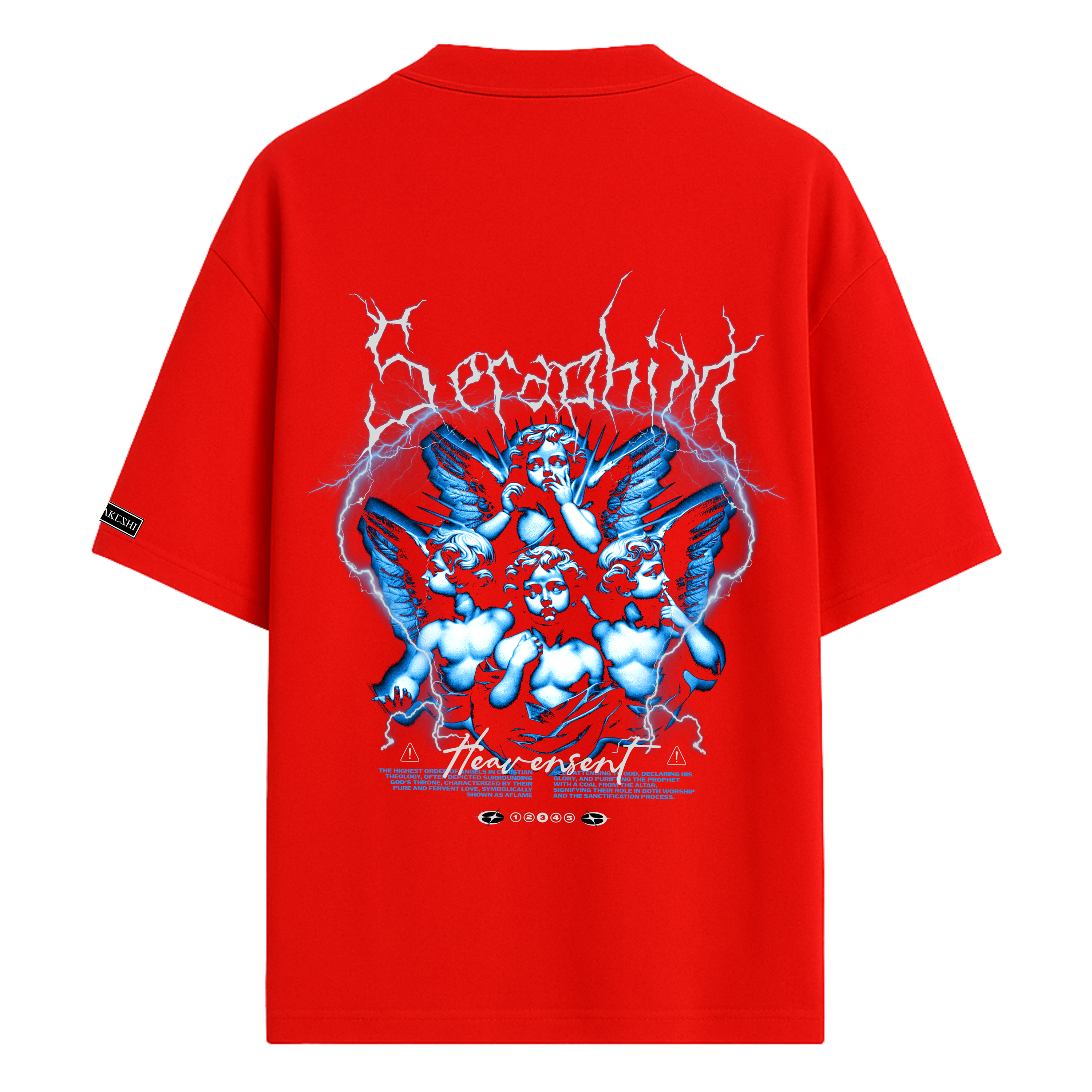 Oversized Seraphix