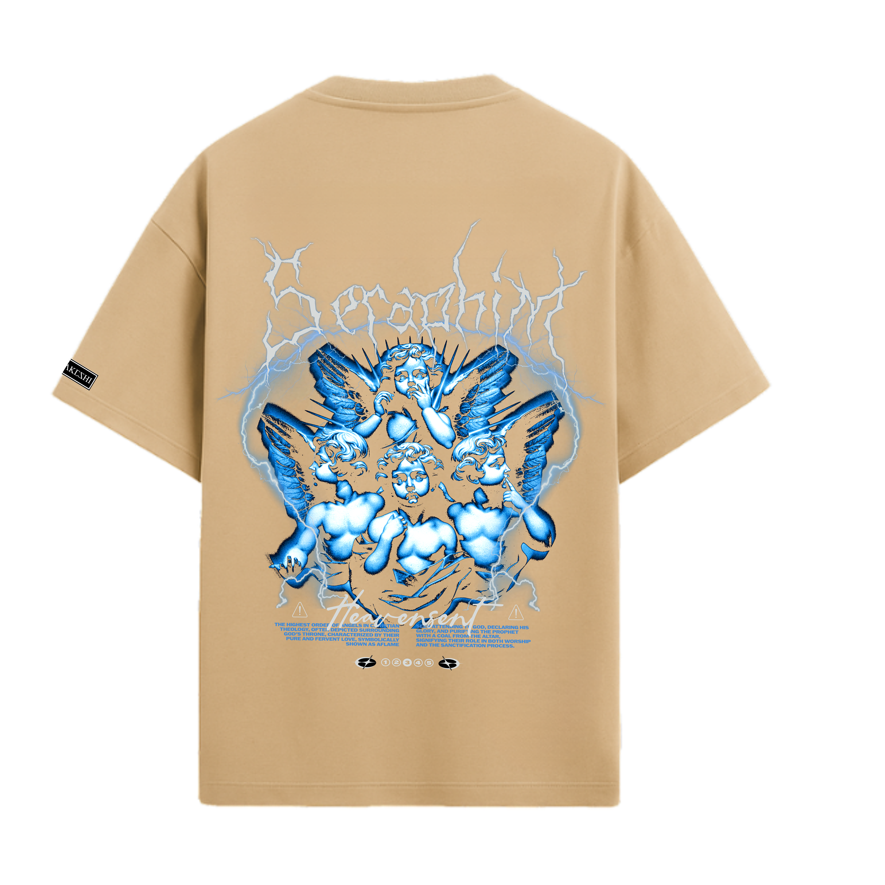 Oversized Seraphix