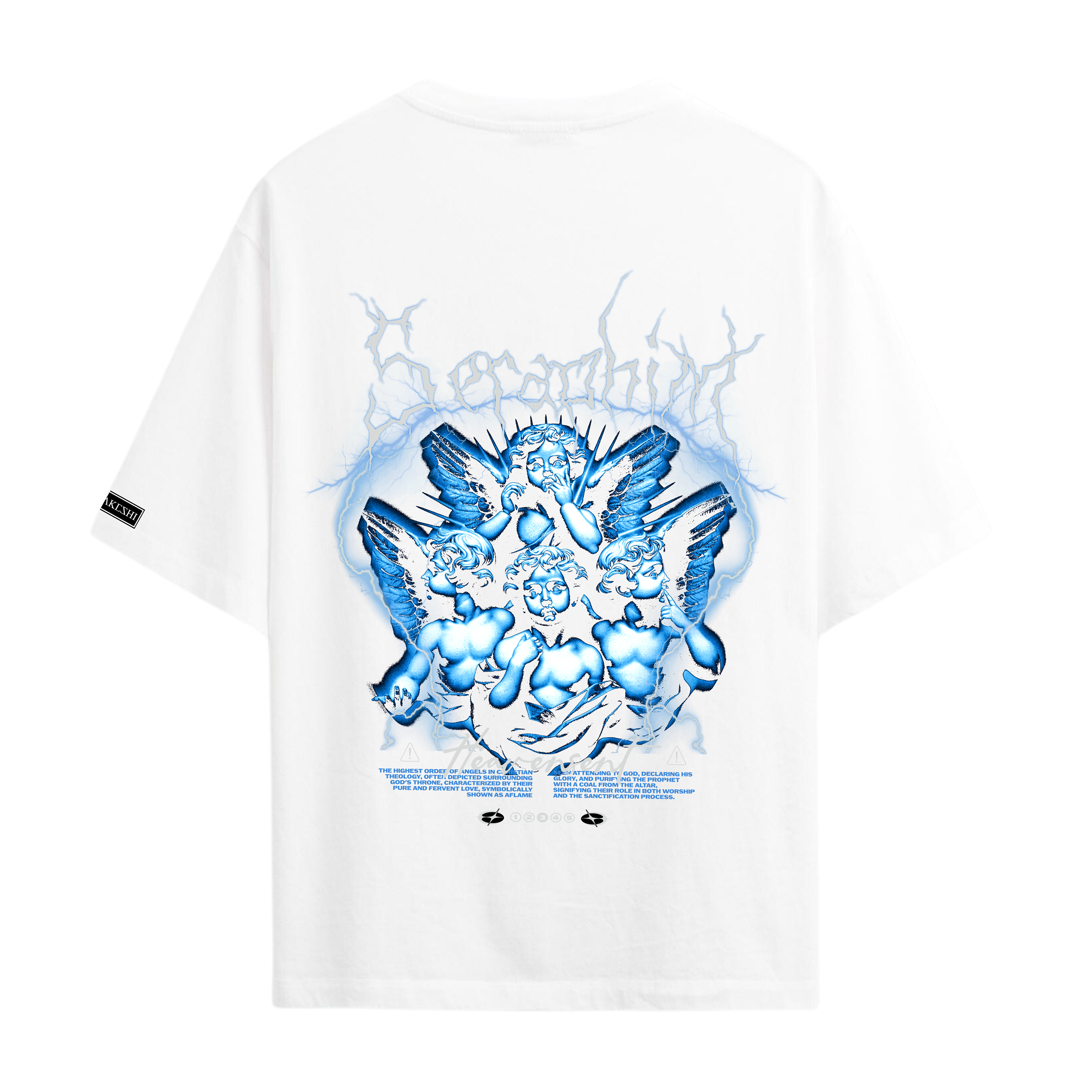 Oversized Seraphix