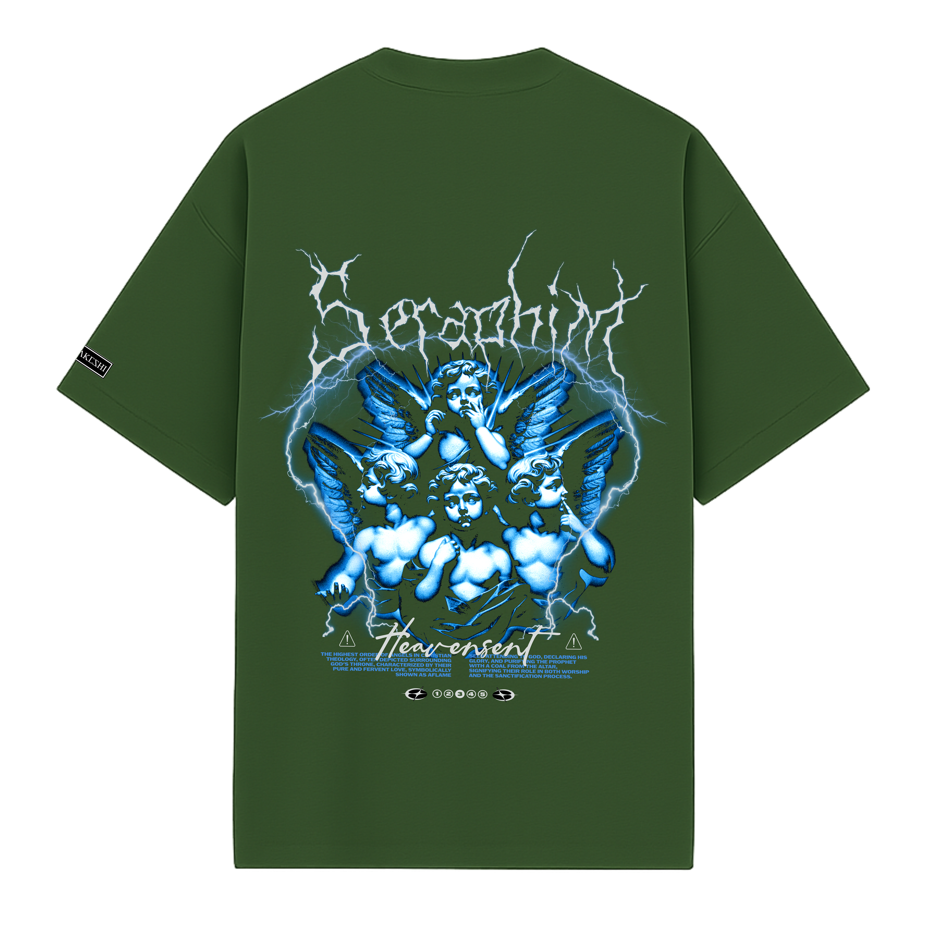 Oversized Seraphix