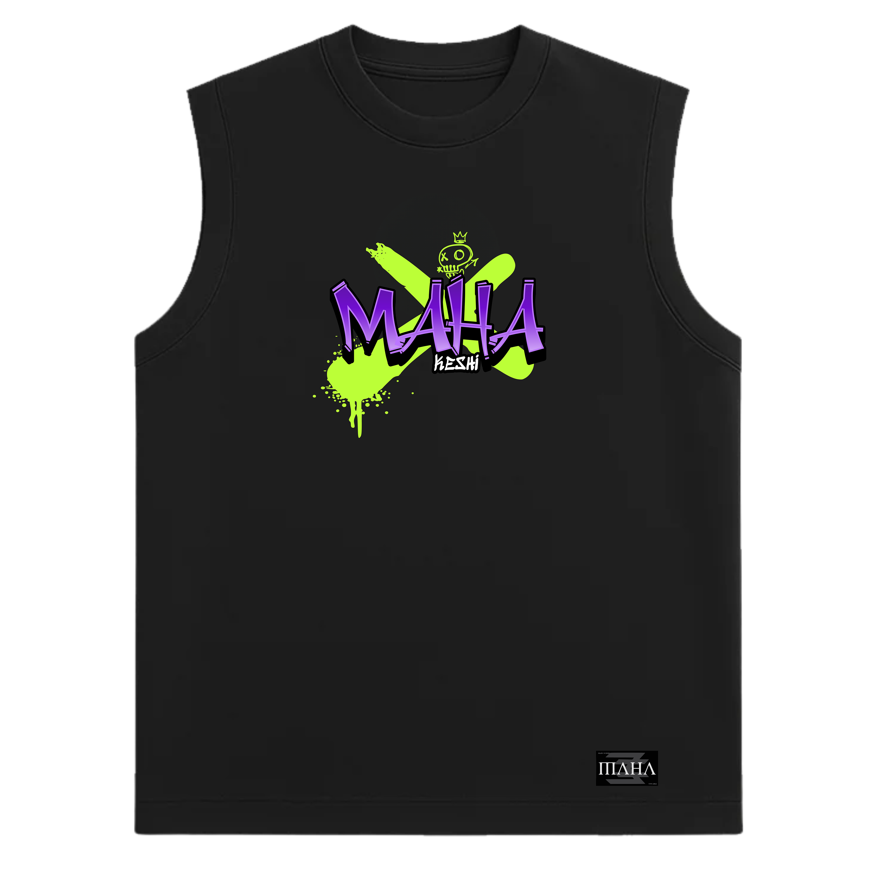 Regata Machão Pourple Red X